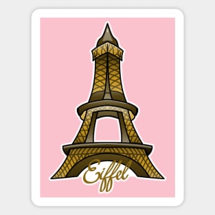 Eiffel Magnet